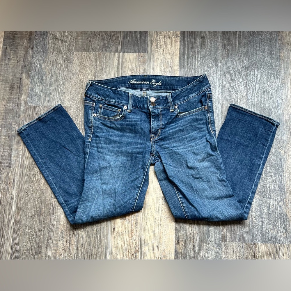Bootcut jeans